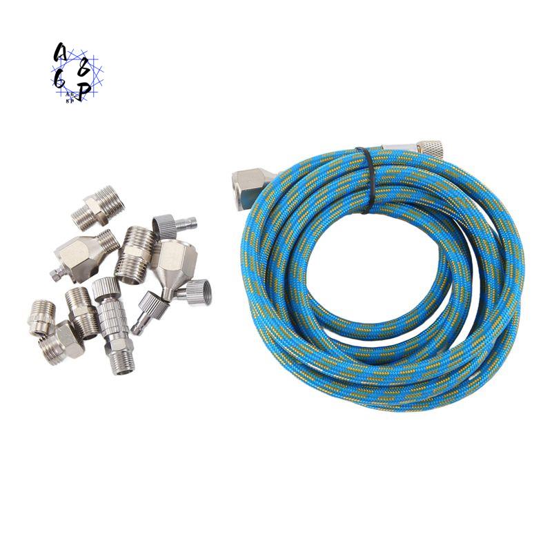 A68P-Airbrush Adapter Set, Qui - Airbrush Kit Compressor recension och pris