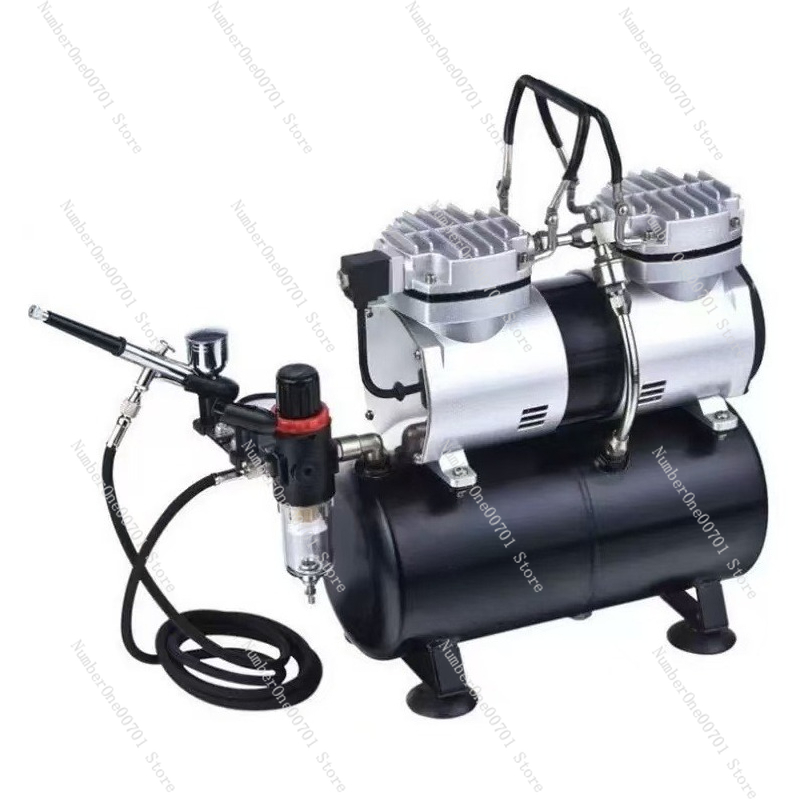 AF186 Airbrush Spray Kit for M - Airbrush Kit Compressor recension och pris