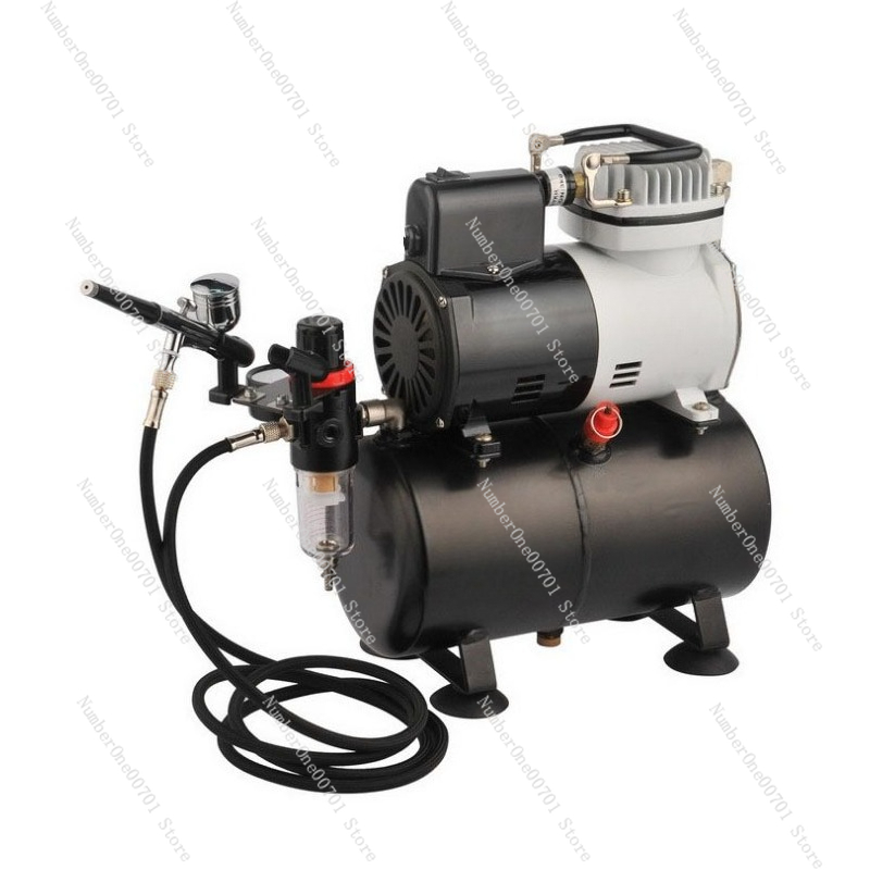 AF186 Airbrush Spray Kit for M - Airbrush Kit Compressor recension och pris