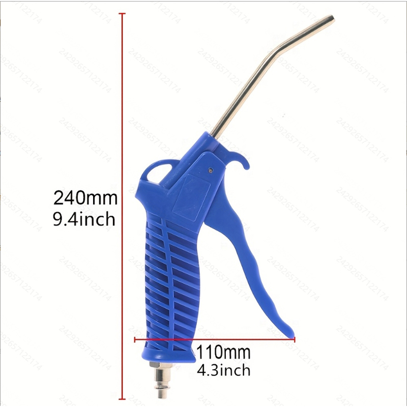 118.11/236.22inch Recoil Hose  - Spray Gun Cleaning Kit recension och pris
