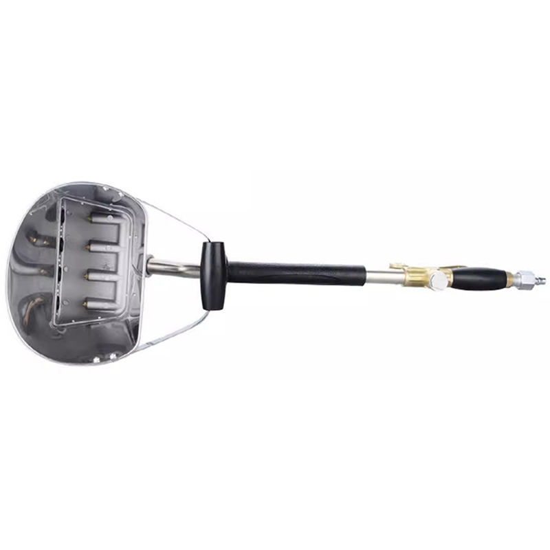 Mortar Spray Gun Wall Cement S - Texture Spray Hopper Gun recension och pris