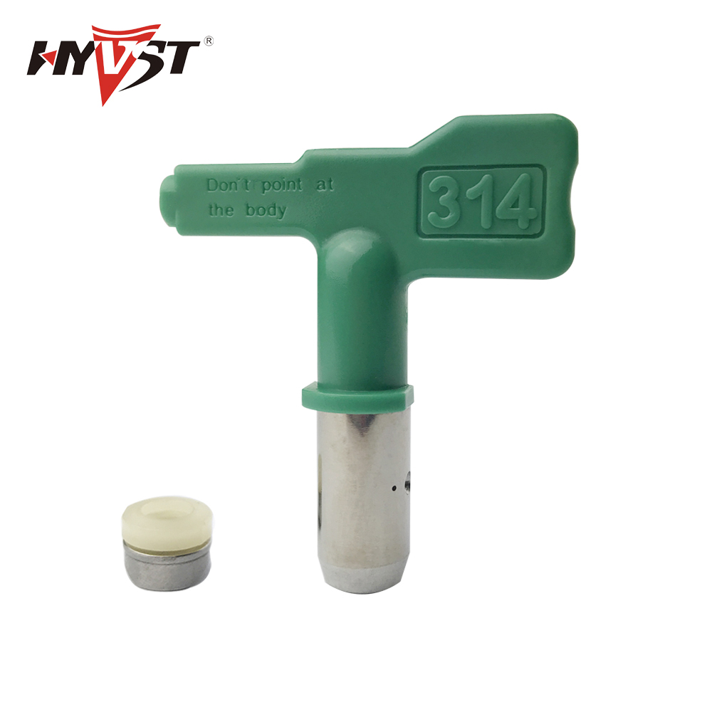 New Airless Paint Sprayer Fine - Paint Sprayer Nozzle Kit recension och pris