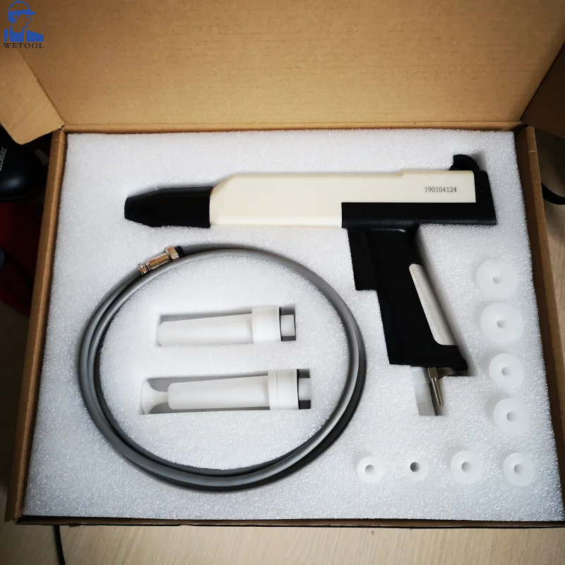 Wetool Spray Gun Portable Manu - Airless Paint Sprayer 3000Psi recension och pris