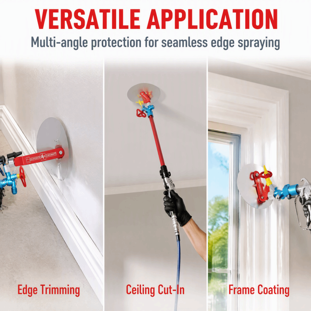 Adjustable Extension Pole Airl - Paint Sprayer Extension Pole recension och pris