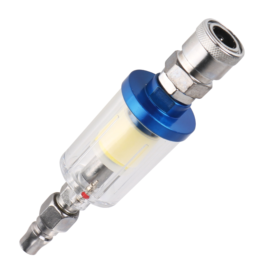 1/4 Inch Thread Clear Water Tr - Spray Gun Air Compressor Kit recension och pris