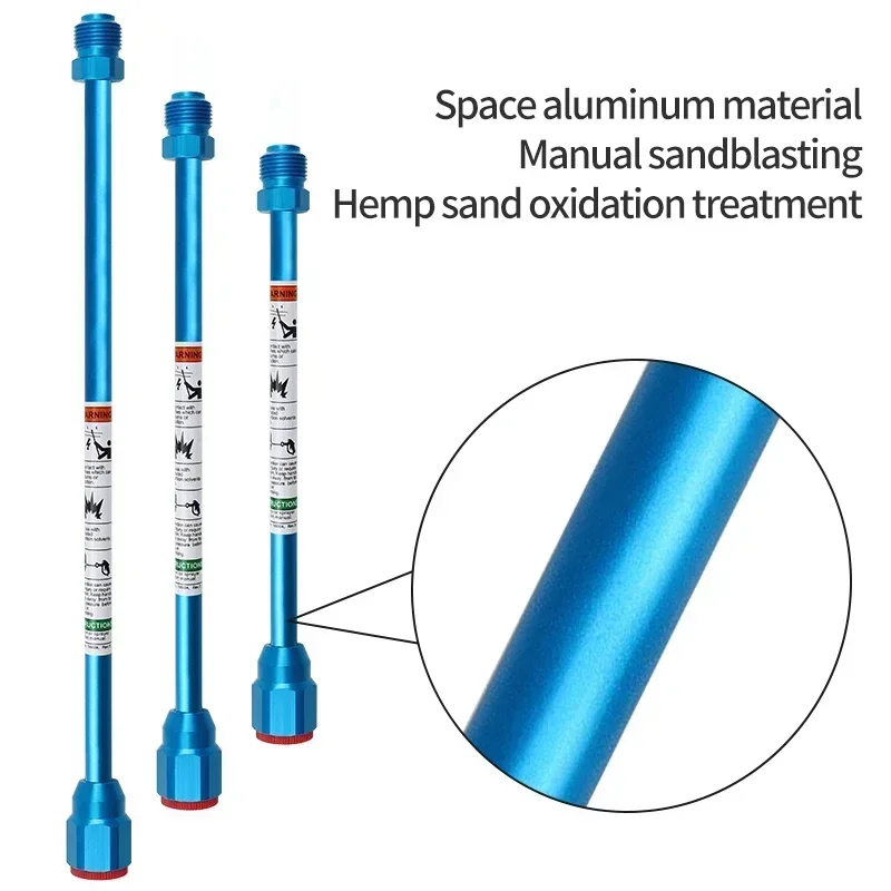 7/8inch 30cm/ 50cm Gun Extensi - Paint Sprayer Extension Pole recension och pris