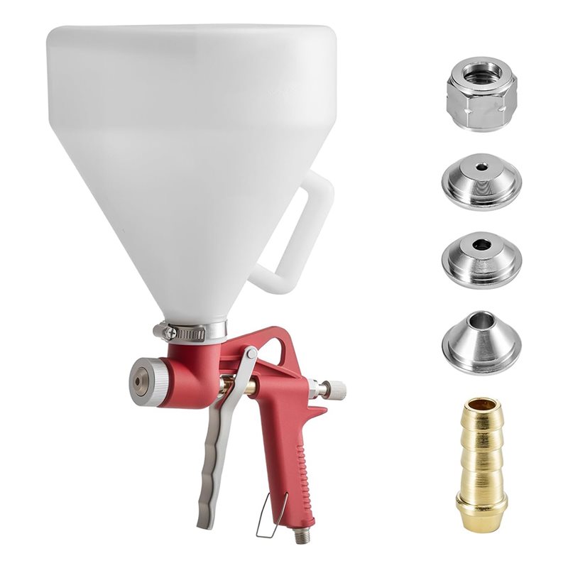 HRBAJ-Professional Drywall Tex - Texture Spray Hopper Gun recension och pris