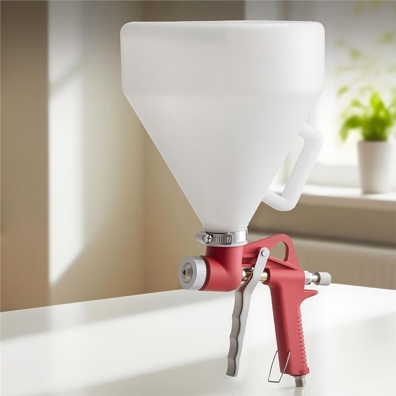HRBAJ-Professional Drywall Tex - Texture Spray Hopper Gun recension och pris