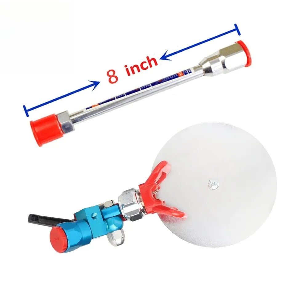 Airless Paint Edger Paint Shie - Paint Sprayer Extension Pole recension och pris