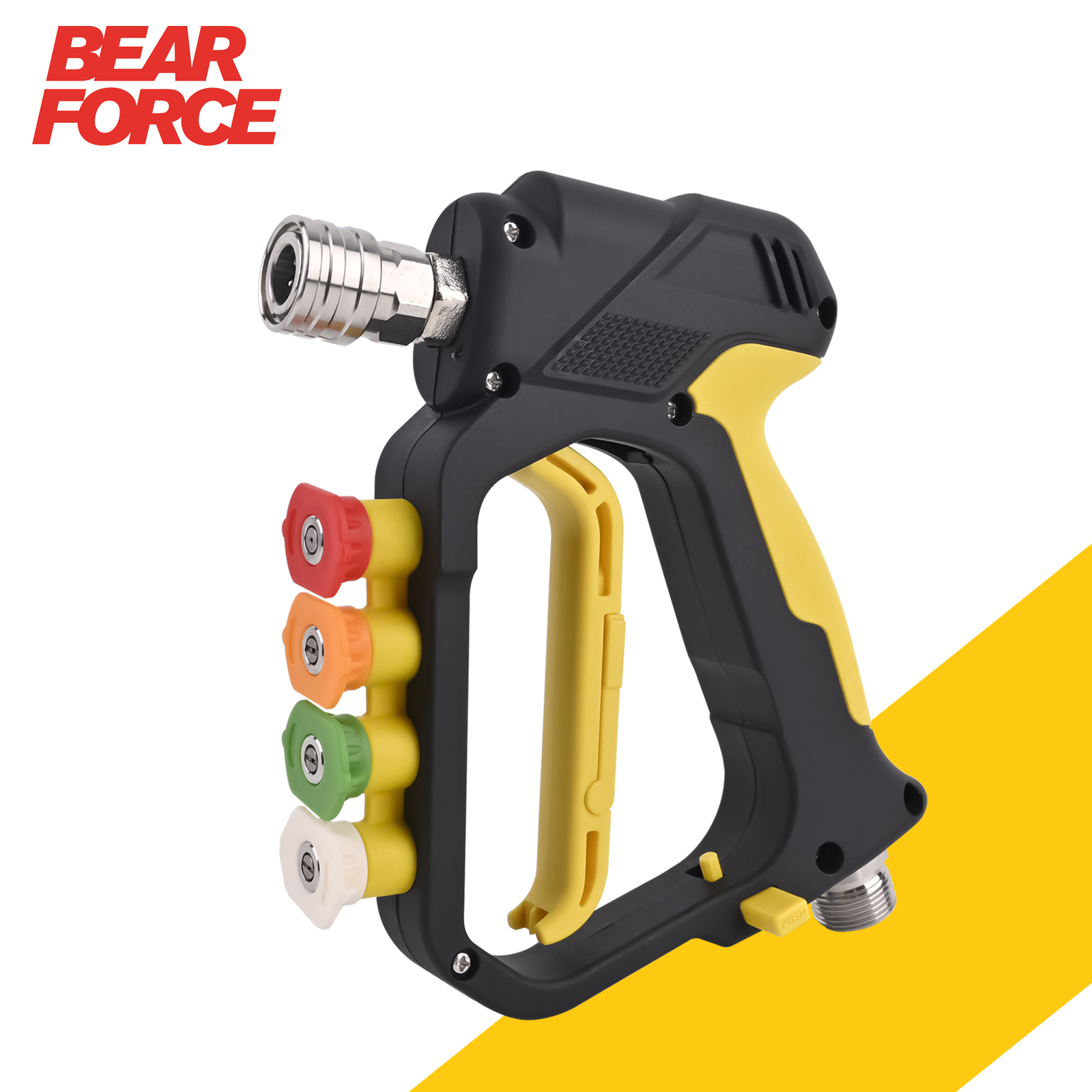 High Pressure Washer Short Spr - Airless Paint Sprayer 3000Psi recension och pris