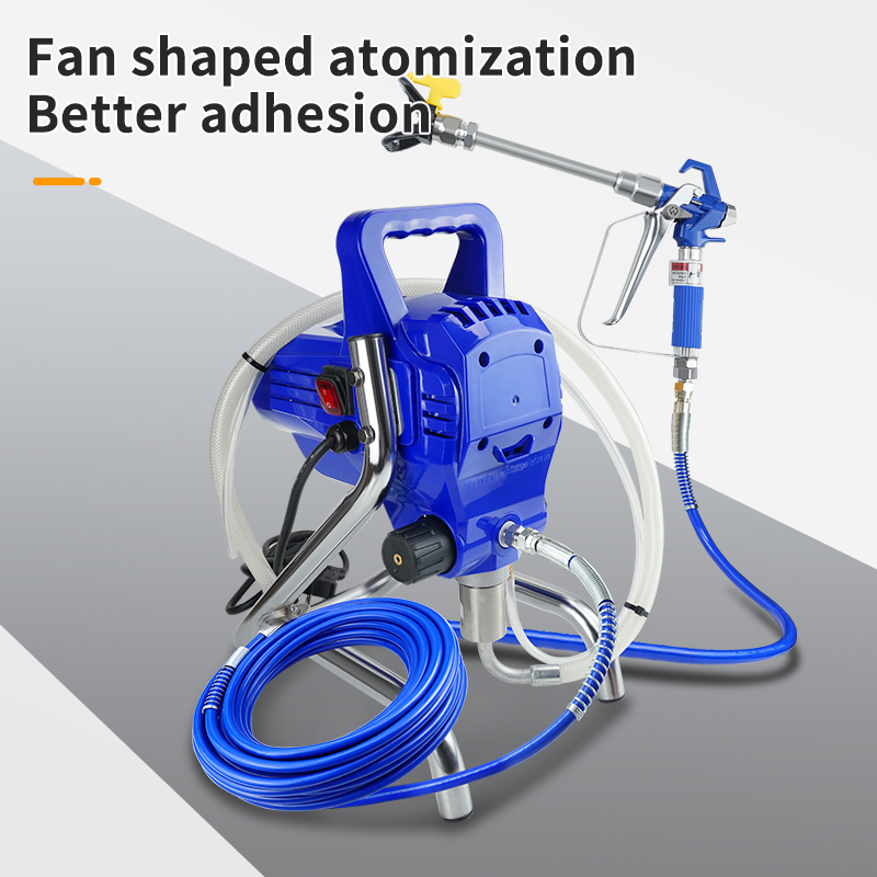 Portable High Pressure Airless - Airless Paint Sprayer 3000Psi recension och pris