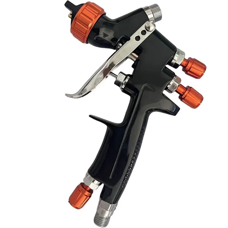 Mini HVLP Spray Gun 0.8 1.0mm  - Hvlp Spray Gun Gravity Feed recension och pris
