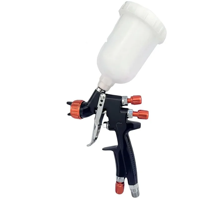 Mini HVLP Spray Gun 0.8 1.0mm  - Hvlp Spray Gun Gravity Feed recension och pris
