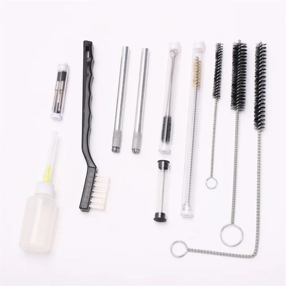 17/23Pcs Airbrush Spray Nozzle - Paint Sprayer Nozzle Kit recension och pris