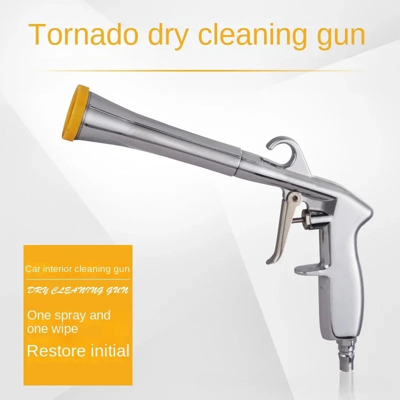 Car Beauty Tools Tornado Inter - Spray Gun Cleaning Kit recension och pris