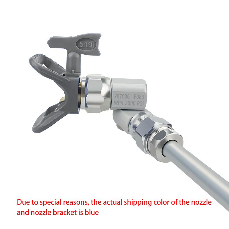 287036 7/8 Inch Cleanshot Shut - Paint Sprayer Extension Pole recension och pris