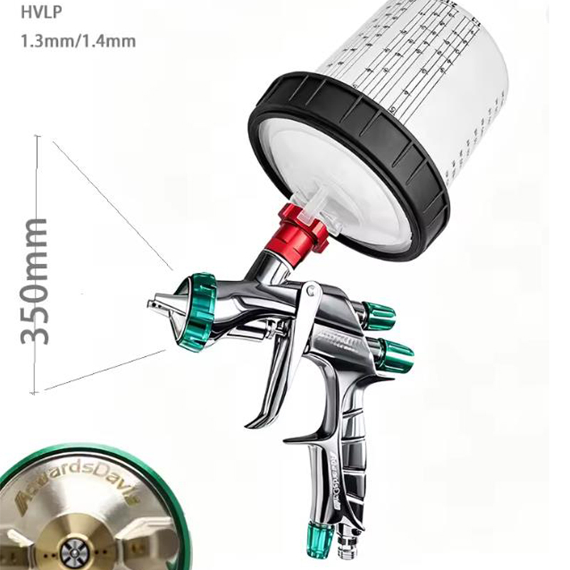 High Atomization Automotive Pa - Airless Paint Sprayer 3000Psi recension och pris
