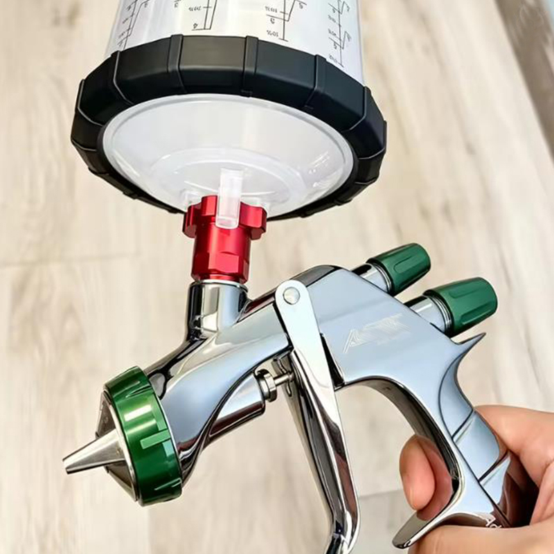 High Atomization Automotive Pa - Airless Paint Sprayer 3000Psi recension och pris