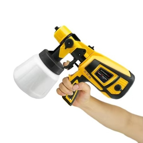 2pcs 800W Power Spray Gun Elec - Electric Paint Sprayer 800W recension och pris