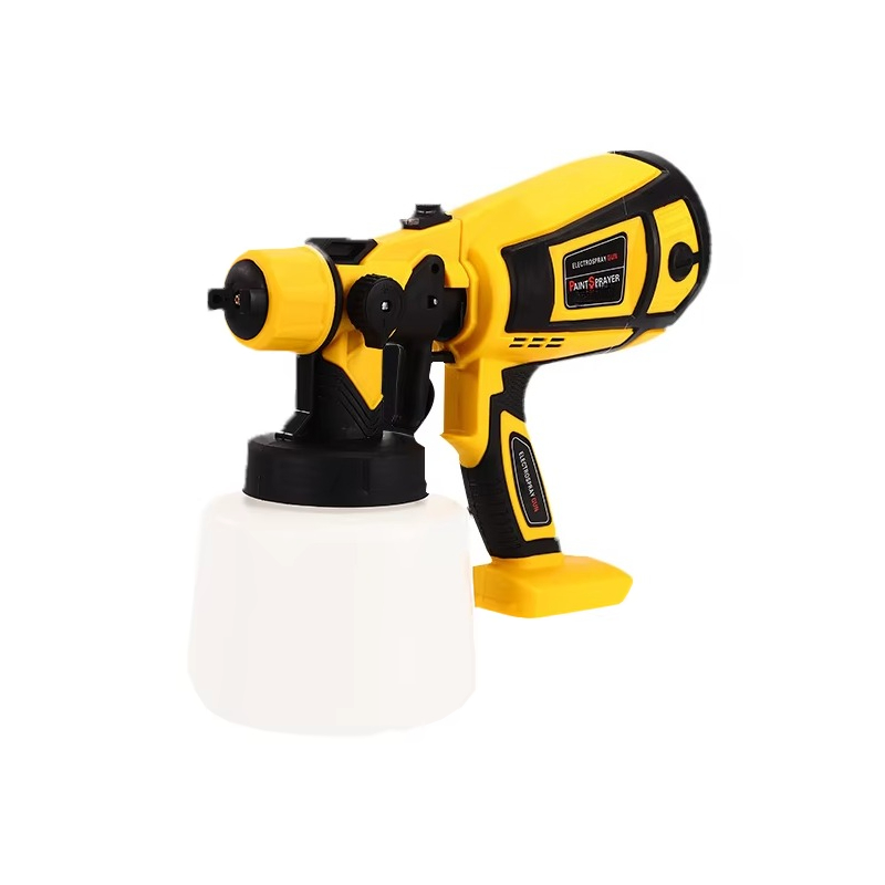2pcs 800W Power Spray Gun Elec - Electric Paint Sprayer 800W recension och pris