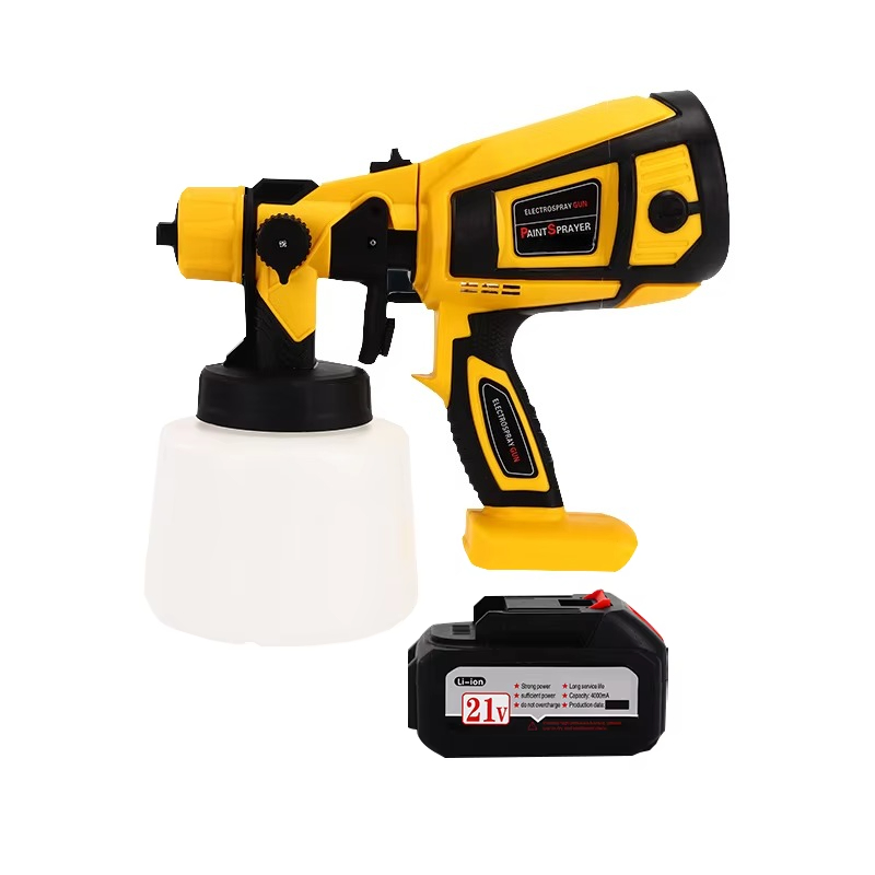 2pcs 800W Power Spray Gun Elec - Electric Paint Sprayer 800W recension och pris