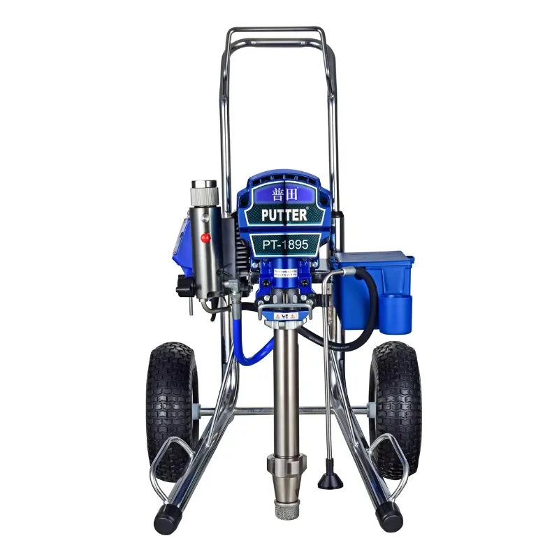 PT1895 Heavy Airless Paint Spr - Airless Paint Sprayer 3000Psi recension och pris
