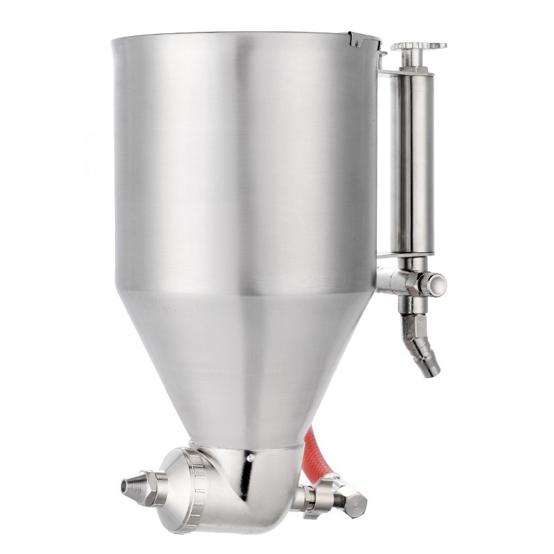 Construction Texture Spraying  - Texture Spray Hopper Gun recension och pris