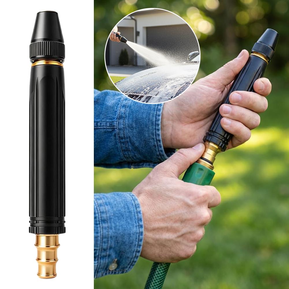 High-Pressure Wash Water Gun N - Spray Gun Cleaning Kit recension och pris