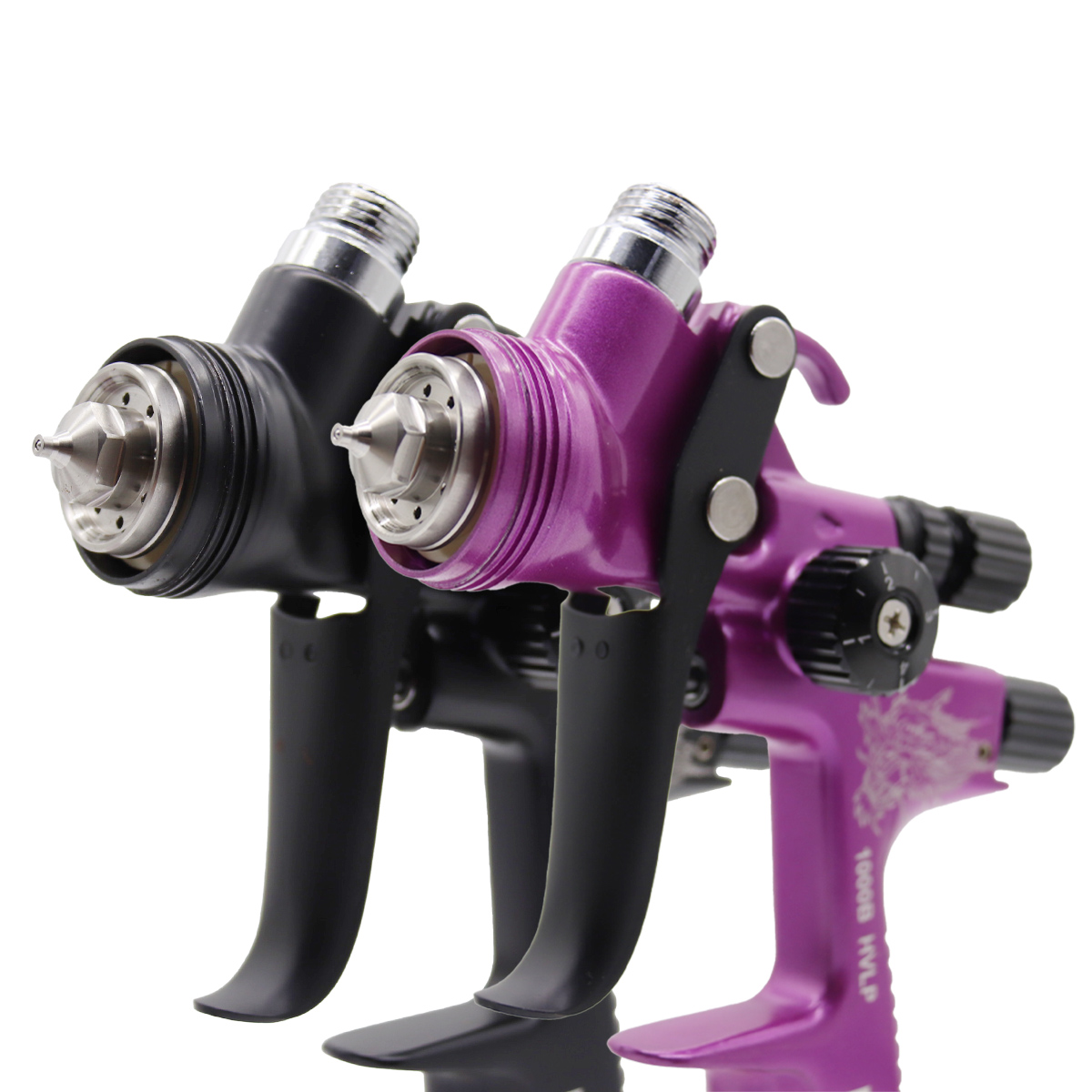 1.3mm Paint Spray Gun And 1.4m - Hvlp Spray Gun Gravity Feed recension och pris