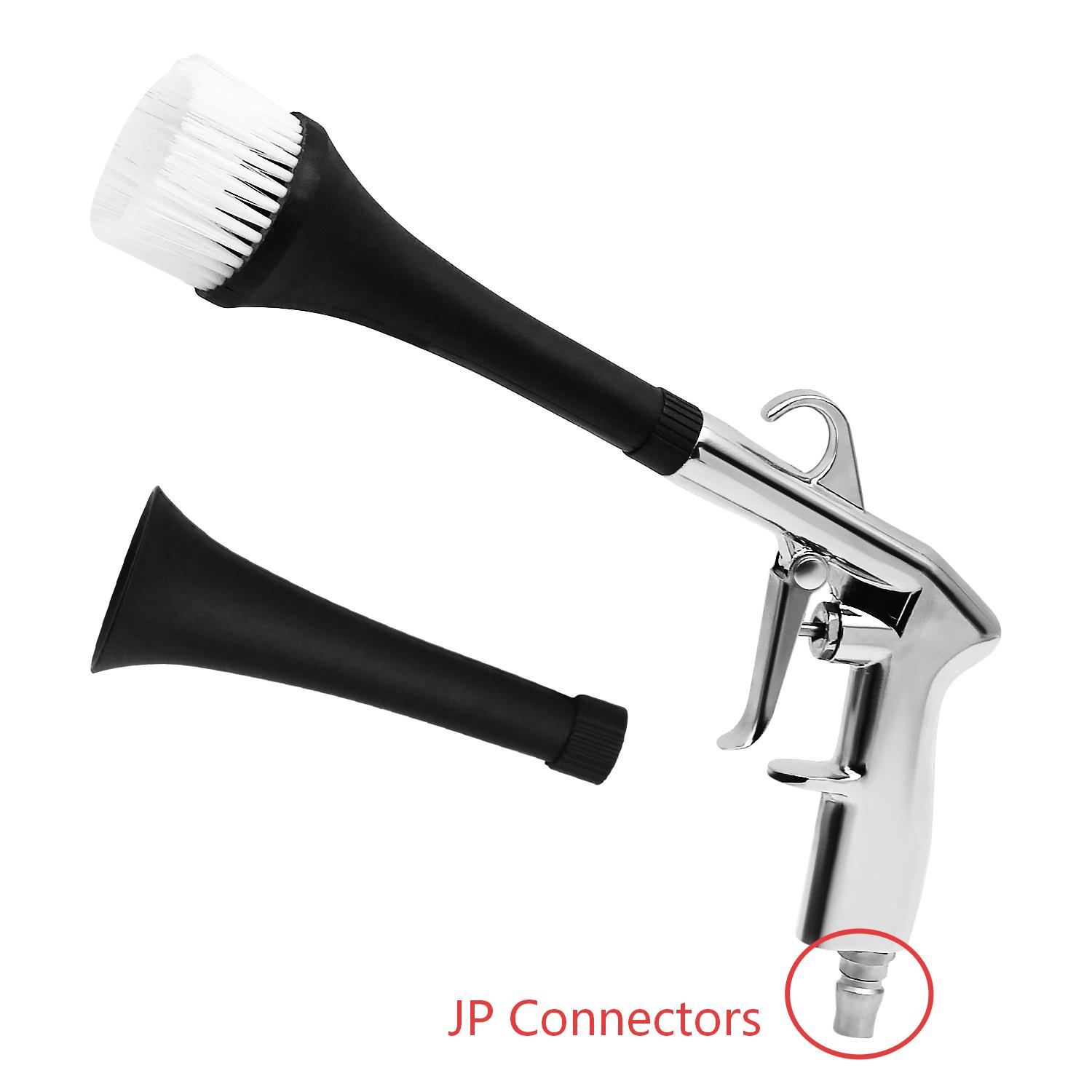 1pc Aluminum Alloy Car Detaili - Spray Gun Cleaning Kit recension och pris
