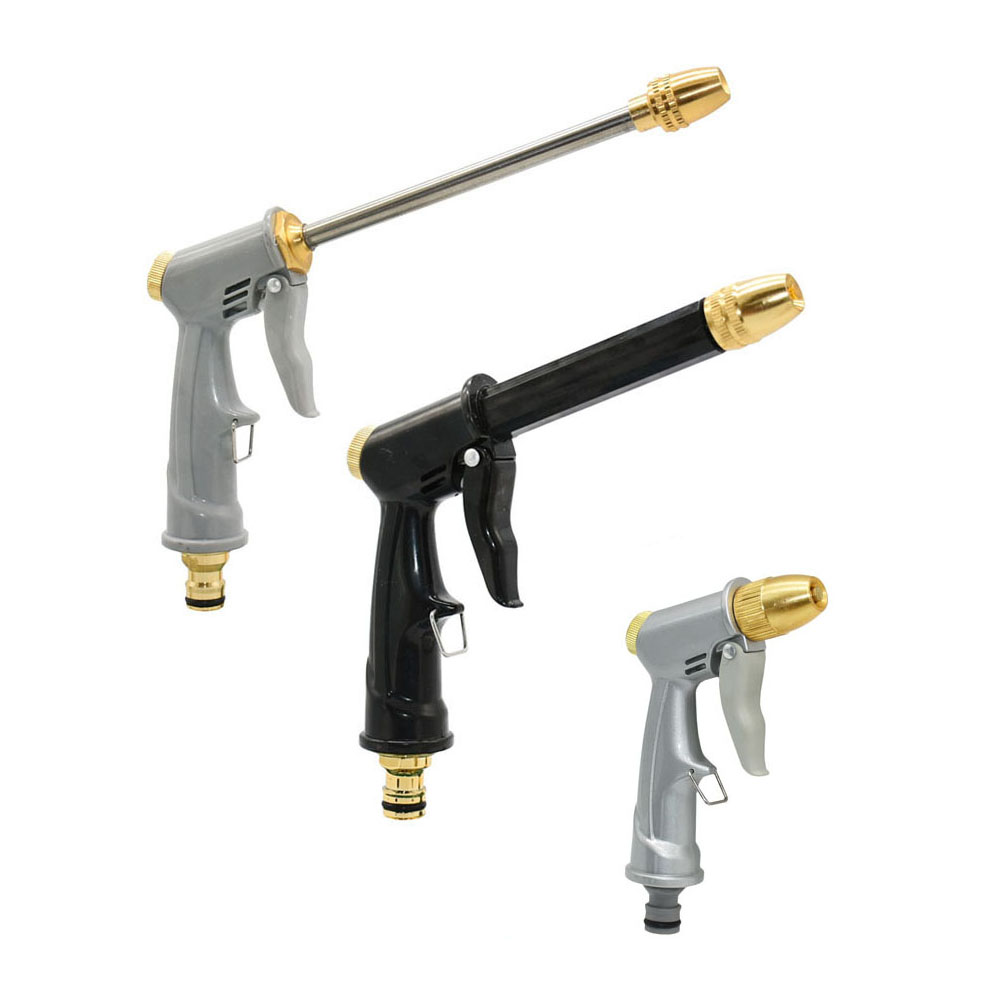 High Pressure Spray Water Gun  - Spray Gun Cleaning Kit recension och pris