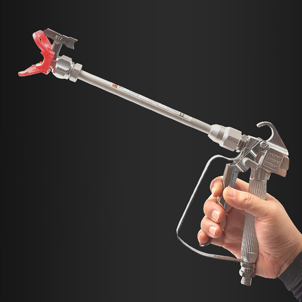 Sprayer Extension Rod Portable - Paint Sprayer Extension Pole recension och pris