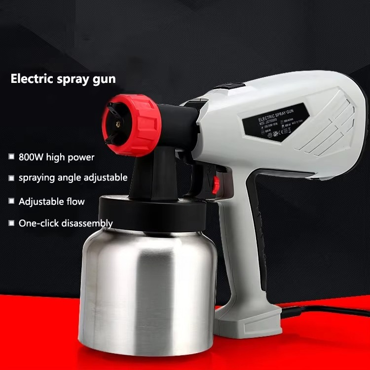Electric Spray Gun 800w Big Po - Electric Paint Sprayer 800W recension och pris
