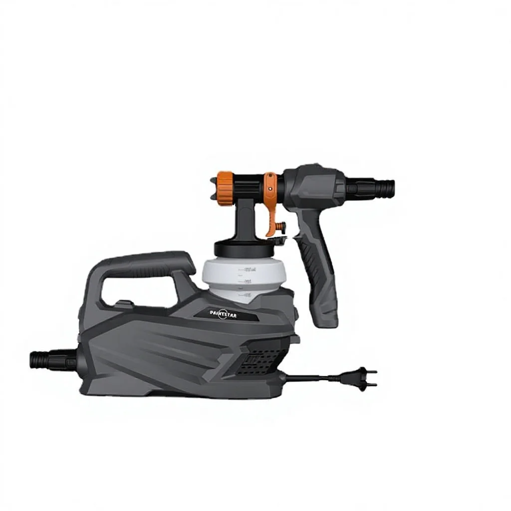 Manufacturer Wholesale Electri - Electric Paint Sprayer 800W recension och pris