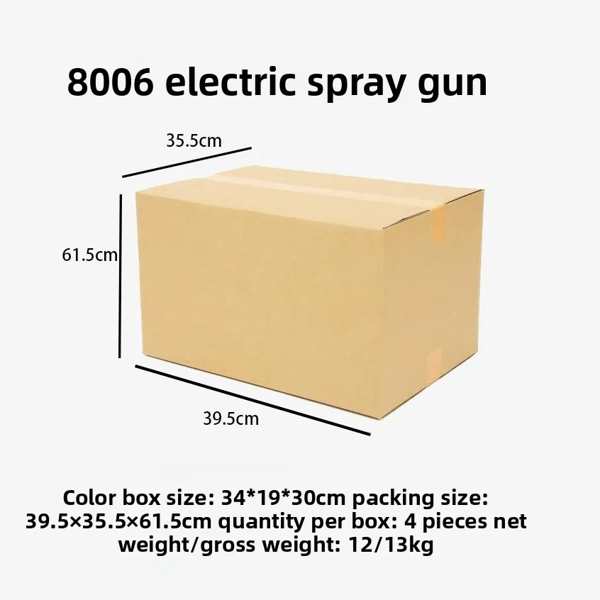 Manufacturer Wholesale Electri - Electric Paint Sprayer 800W recension och pris