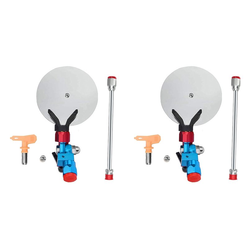 AT02-2X Airless Paint Edger Pa - Paint Sprayer Extension Pole recension och pris