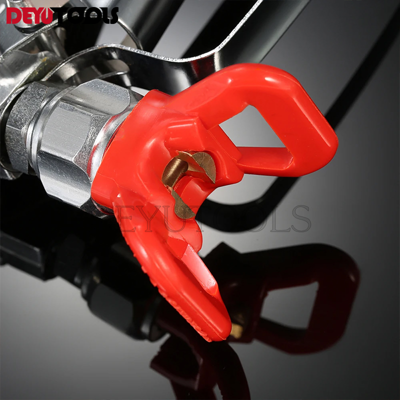 3600PSI High Pressure Airless  - Paint Sprayer Nozzle Kit recension och pris