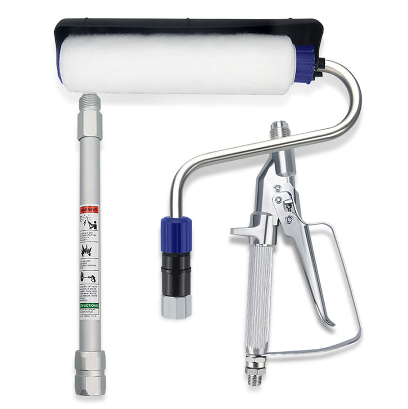 Airless Paint Roller Spray Ext - Paint Sprayer Extension Pole recension och pris